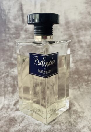 Balmain de balmain discount perfume