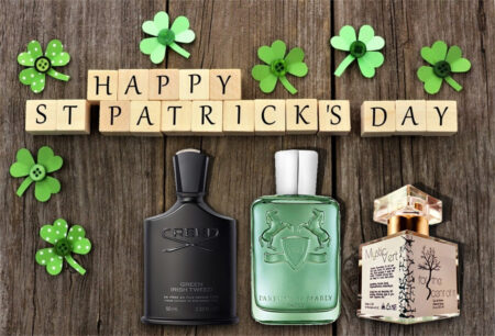 Best Fragrances for St. Patrick's Day 2023