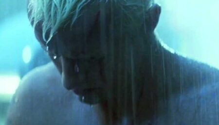 Blade Runner Rutger Hauer Tears in the Rain 