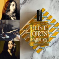 Histoires de Parfums 1804 George Sand Ladies’s Historical past Month