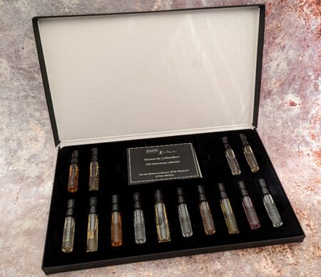 JOVOY Paris X Cafleurebon 13th Anniversary ( box of 14 perfumes)