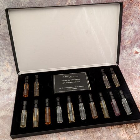 JOVOY Paris X Cafleurebon 13th Anniversary ( box of 14 perfumes)