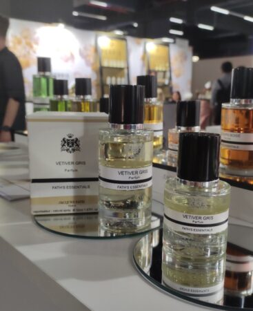 Jacques Fath Essentials Vetiver Gris was first shown at Esxence 2022