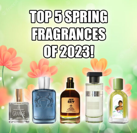 Most Unique Spring Perfumes 2023