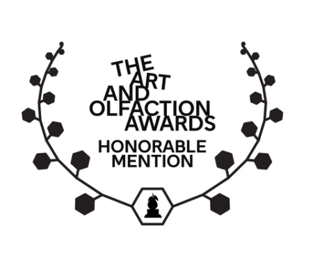 The Art and Olfaction Awards 2023 Honorable mention