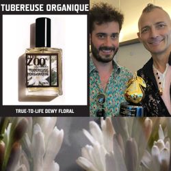 The Zoo® Tubereuse Organique