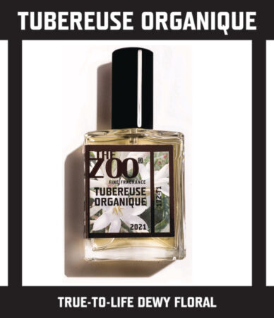 Tubereuse Organique The Zoo® 