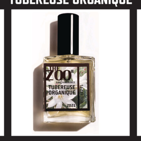 Tubereuse Organique The Zoo® 