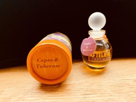Vintage Cepes and Tuberose Aftelier