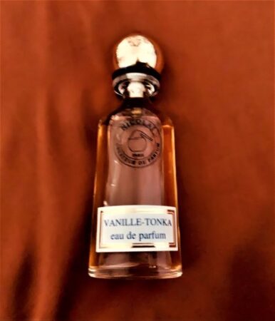 vintage parfums de nicolai vanille tonka