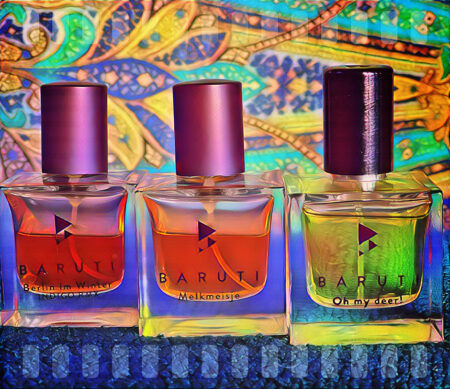 Best Baruti Perfumes