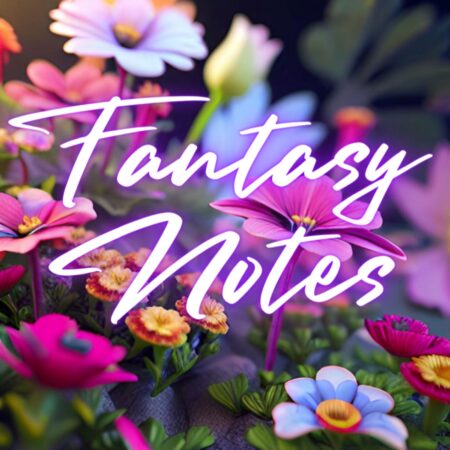 Fantasy notes in Perfumery