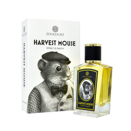 Harvest Mouse zoologist perfumes