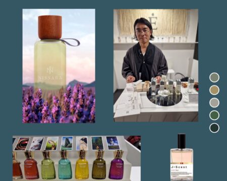 J-Scent and Reiner Perfumes at Esxence 2023