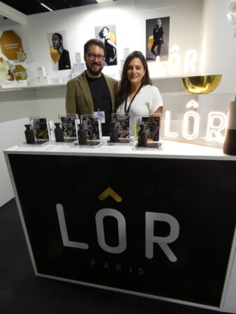 LOR Paris Founder Rola Haddad