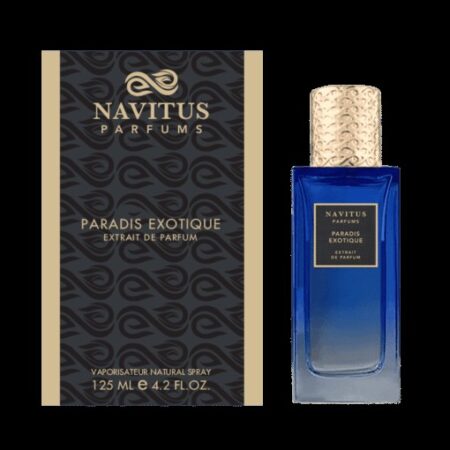 Navitus Parfums Paradis Exotique extrait de parfum