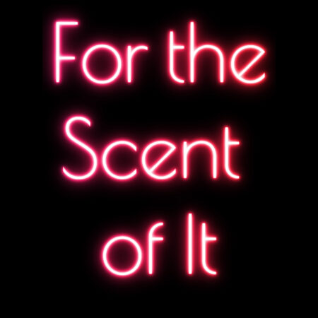 Neon notes in perfumes