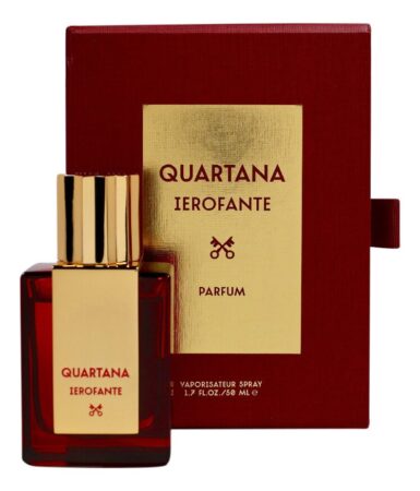 Parfums Quartana Ierofante by Luca Maffei