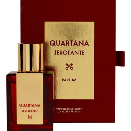 Parfums Quartana Ierofante by Luca Maffei