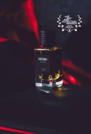 Senyokô Hora de la Verdad is an art and olfaction finalist 2023