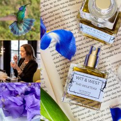 Whit and West The Violetear review