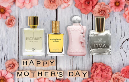 Perfume for mother's store day