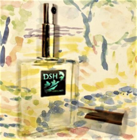 DSH Perfumes Grappa e Bergamotto Heirloom no 39 May 2023