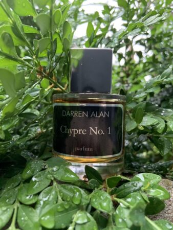 Darren Alan Perfumes Chypre No. 1