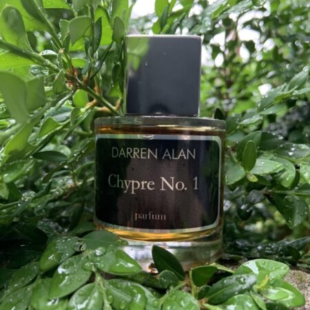 Darren Alan Perfumes Chypre No. 1