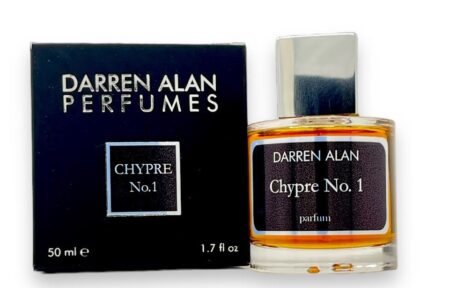 Darren Alan Perfumes Chypr