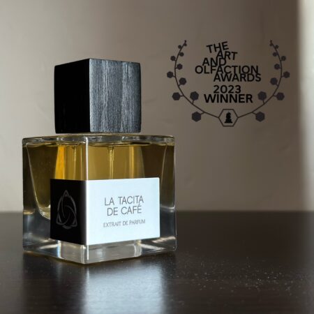 Day Three Fragrances award winning La Tacita De Cafe