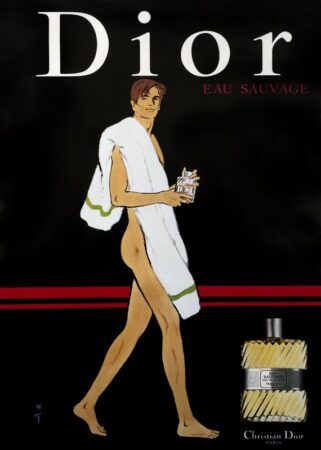 Dior Eau Sauvage 1979