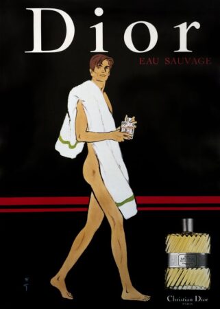 Christian Dior EAU SAUVAGE parfum vintage 2012 - Fragrance Vault