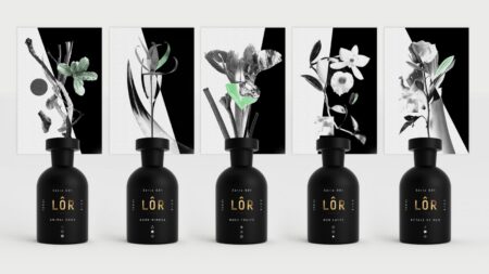 LÔR Paris perfumes