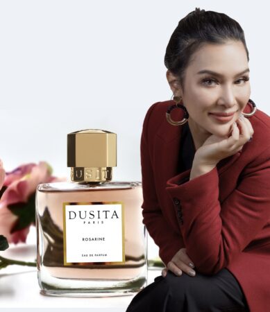 Pissara Umavijani of Parfums Dusita