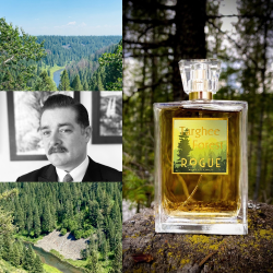 Rogue Perfumery Targhee Forest