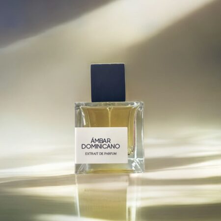 Ambar Dominicano day three fragrances