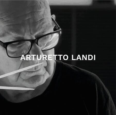 Arturetto Landi perfumer
