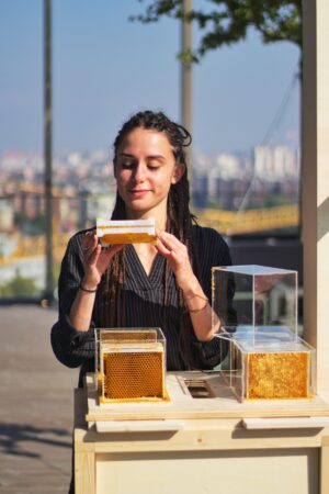 DSH Perfums Urban beekeeper