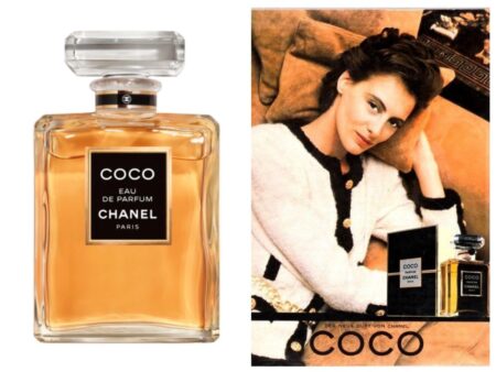 Chanel Coco Ines de la Fressange