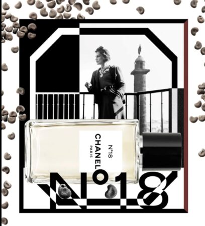 Chanel no 18 perfume new arrivals