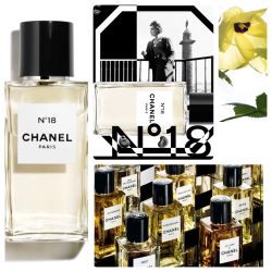 Chanel No. 18 review