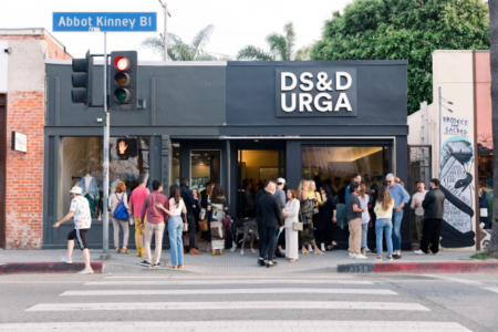D.S. & DURGA LOS ANGELES STORE 