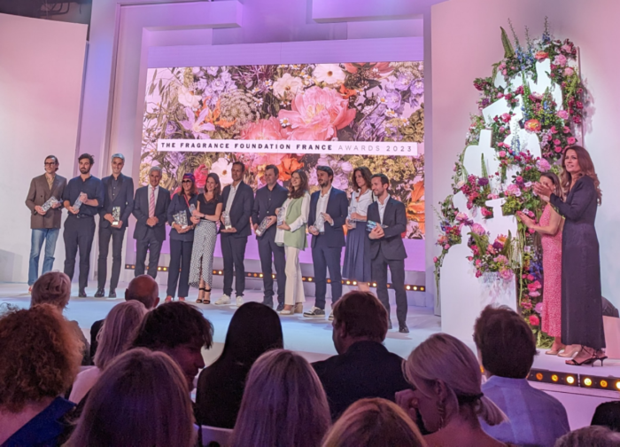 Fragrance Foundation Awards France 2023 winners