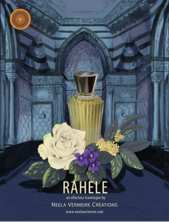 Best wedding perfumes 2023 Neela Vermeire Creations Rahele