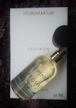 Pigmentarium Erotikon review