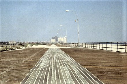 Rockaway beach 70s