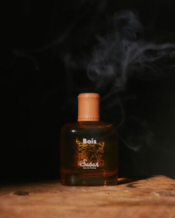 Sabah Bois perfume