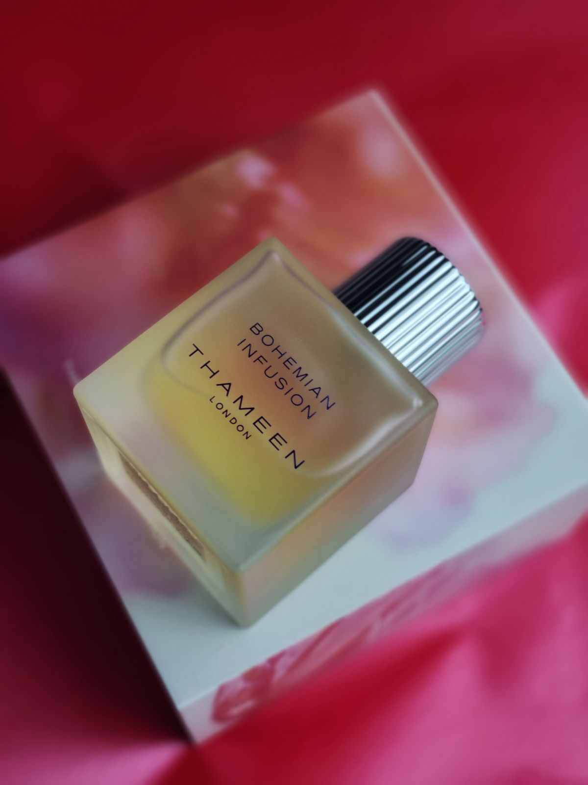 Bohemian Infusion – Thameen Fragrance