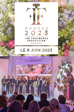 The Winners of the Fragrance Foundation France Awards 2023